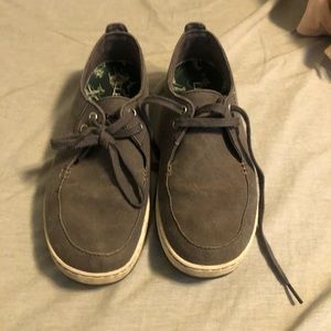 LL Bean Canvas shoe